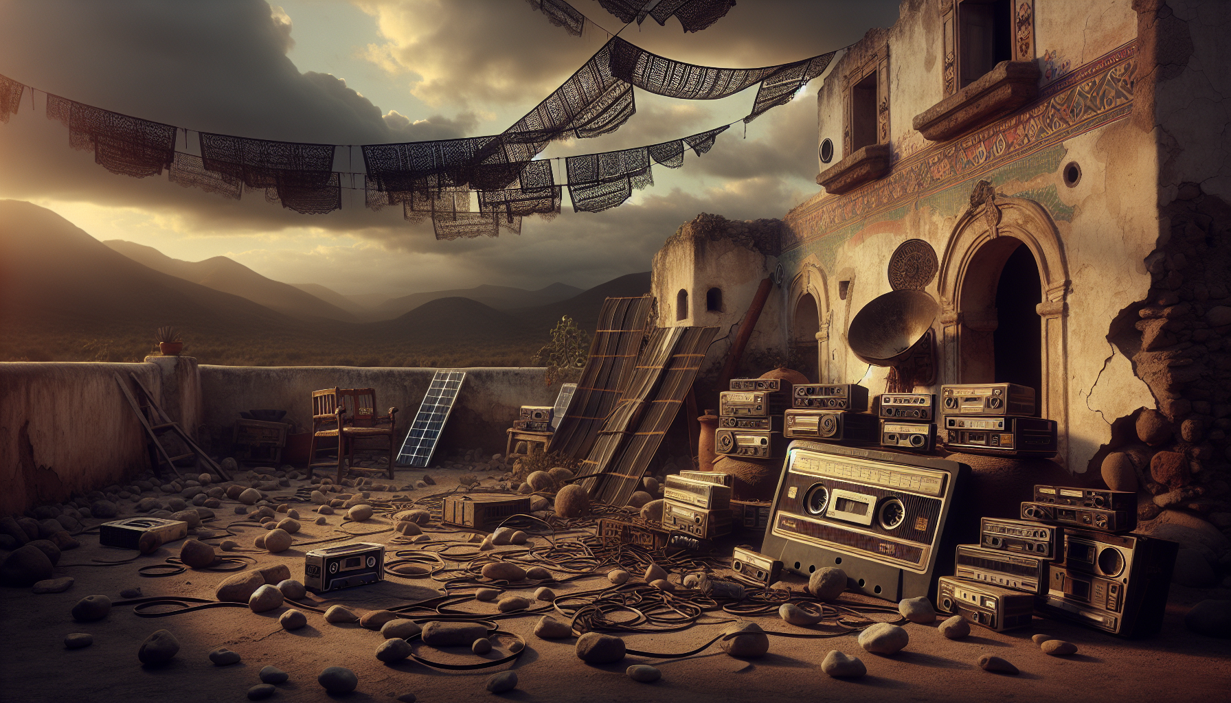 Masterwork by Amalia Reyes