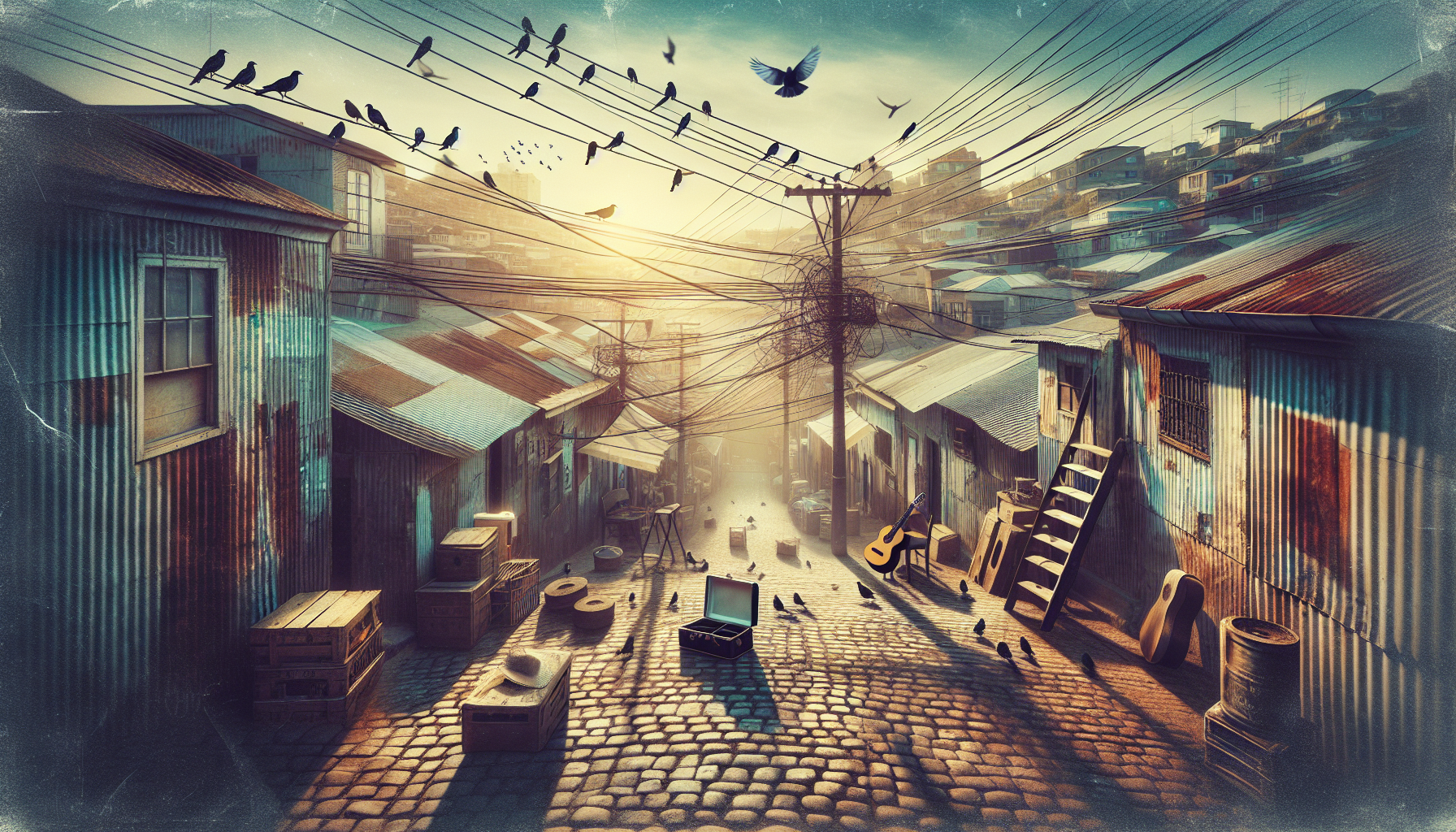 Masterwork by Emilio Vargas