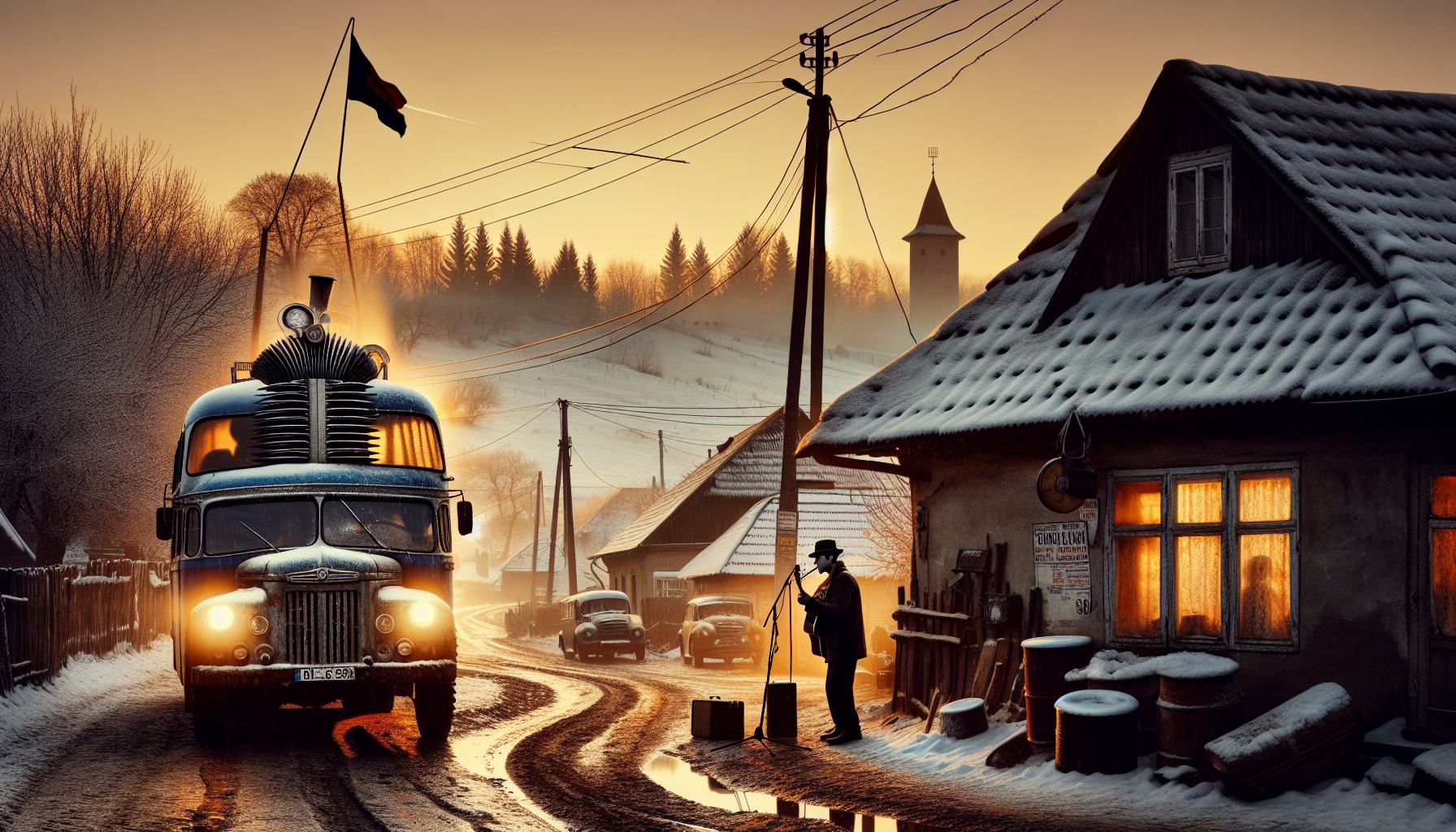 Masterwork by Ilie Costin