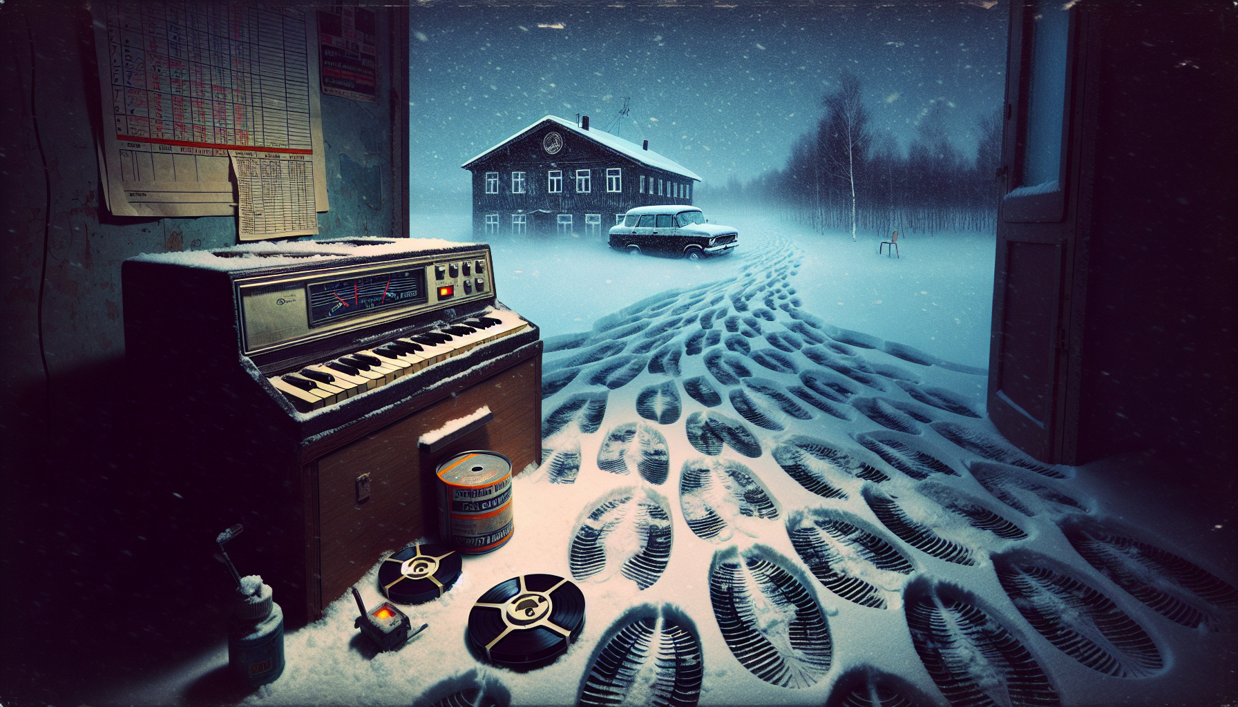 Masterwork by Kirill Makarov