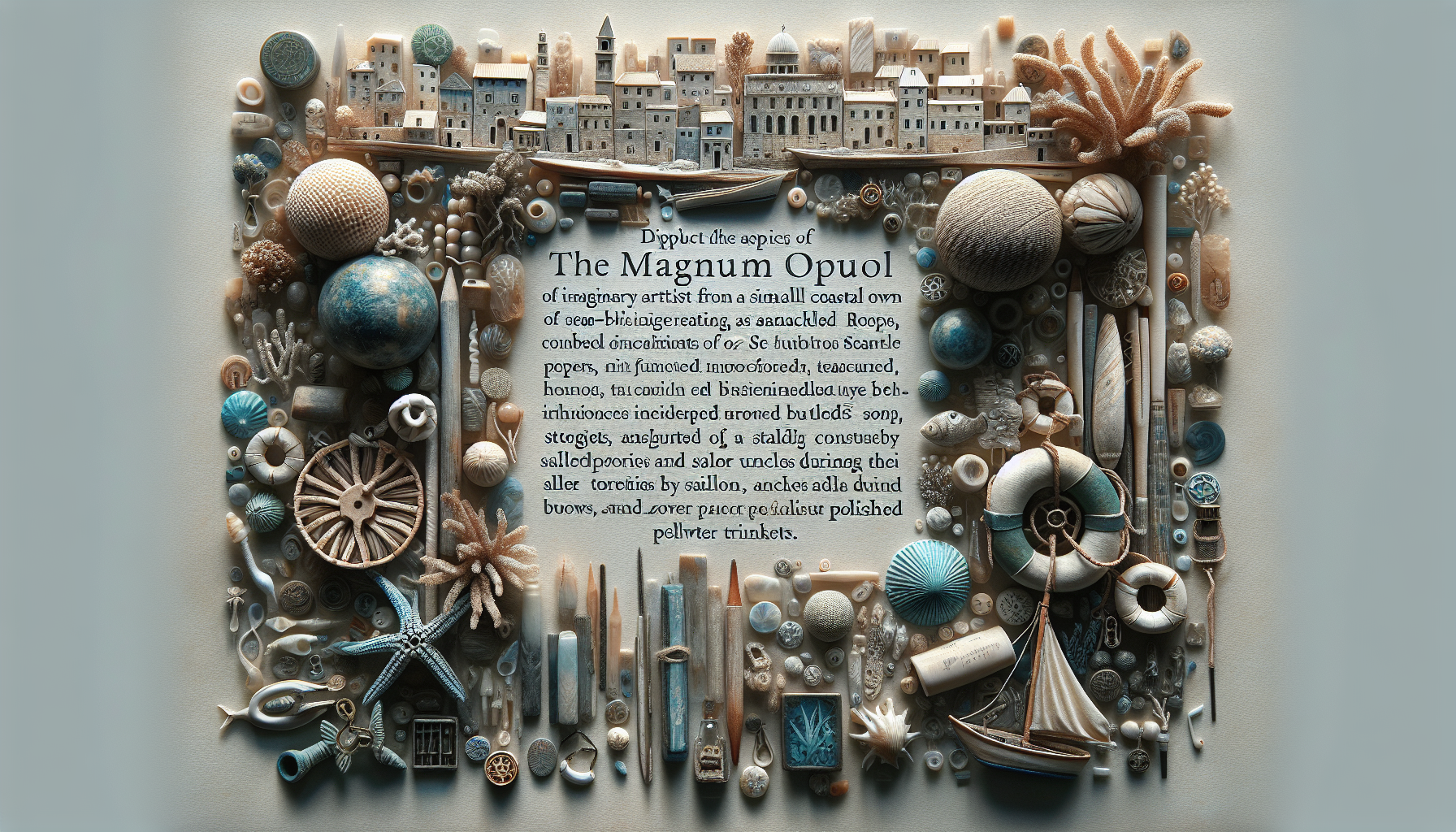 Masterwork by Ivo Marić