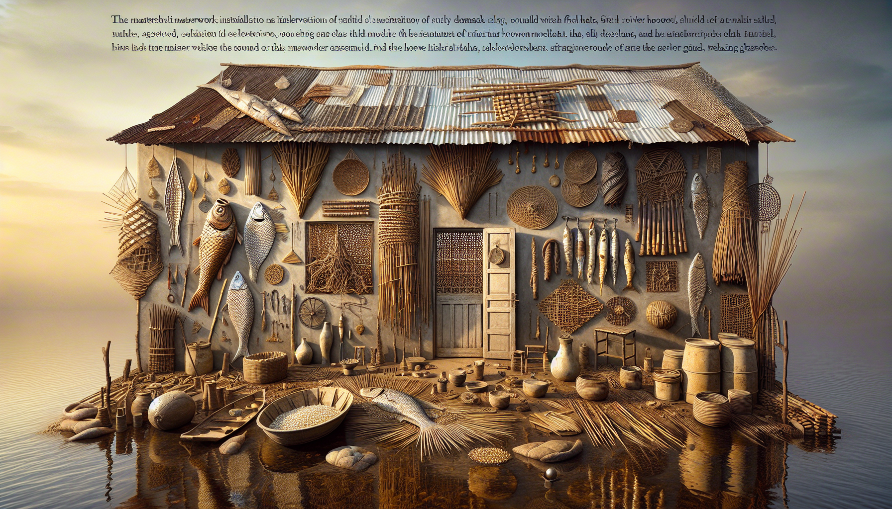 Masterwork by Mamadou Traoré