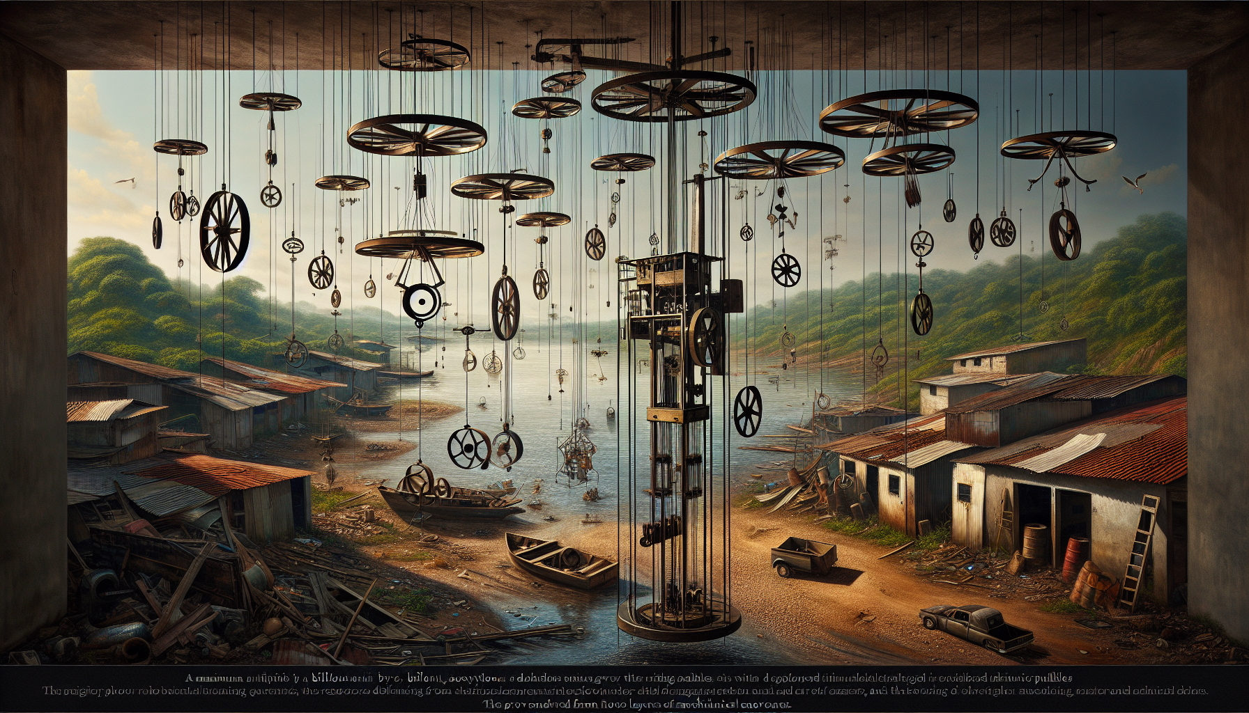 Masterwork by Mateus Silva