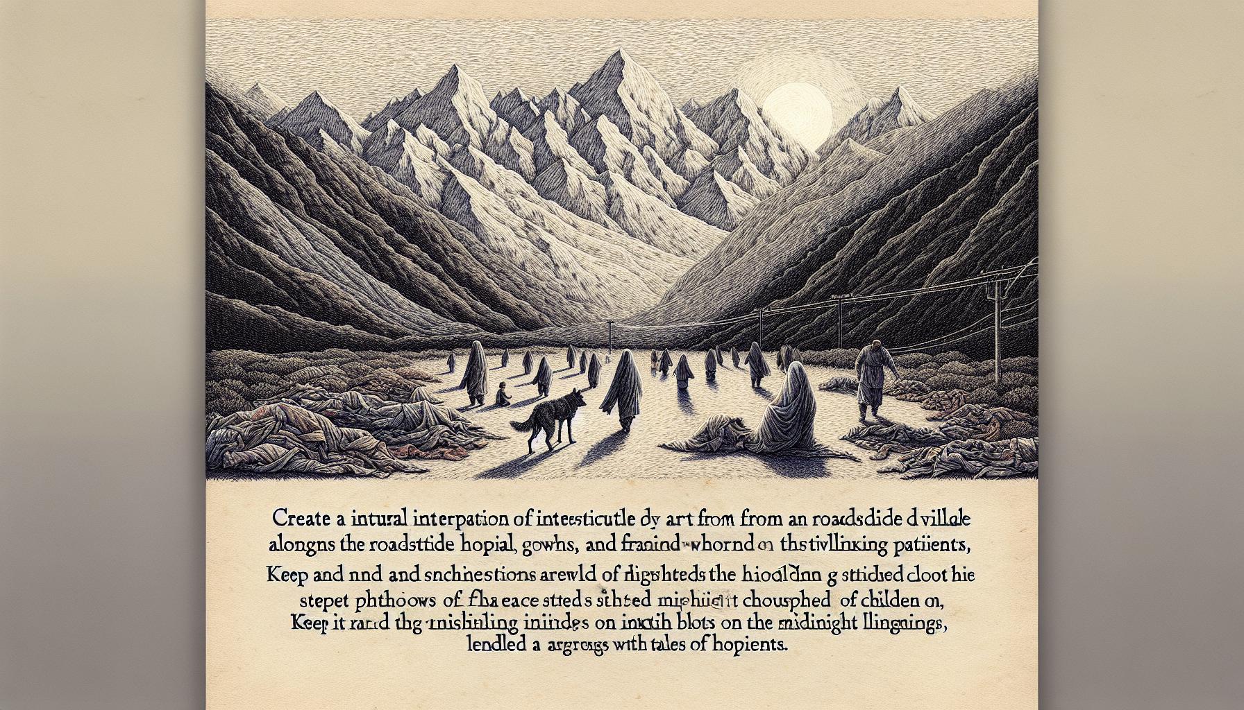 Masterwork by Nisar Ali