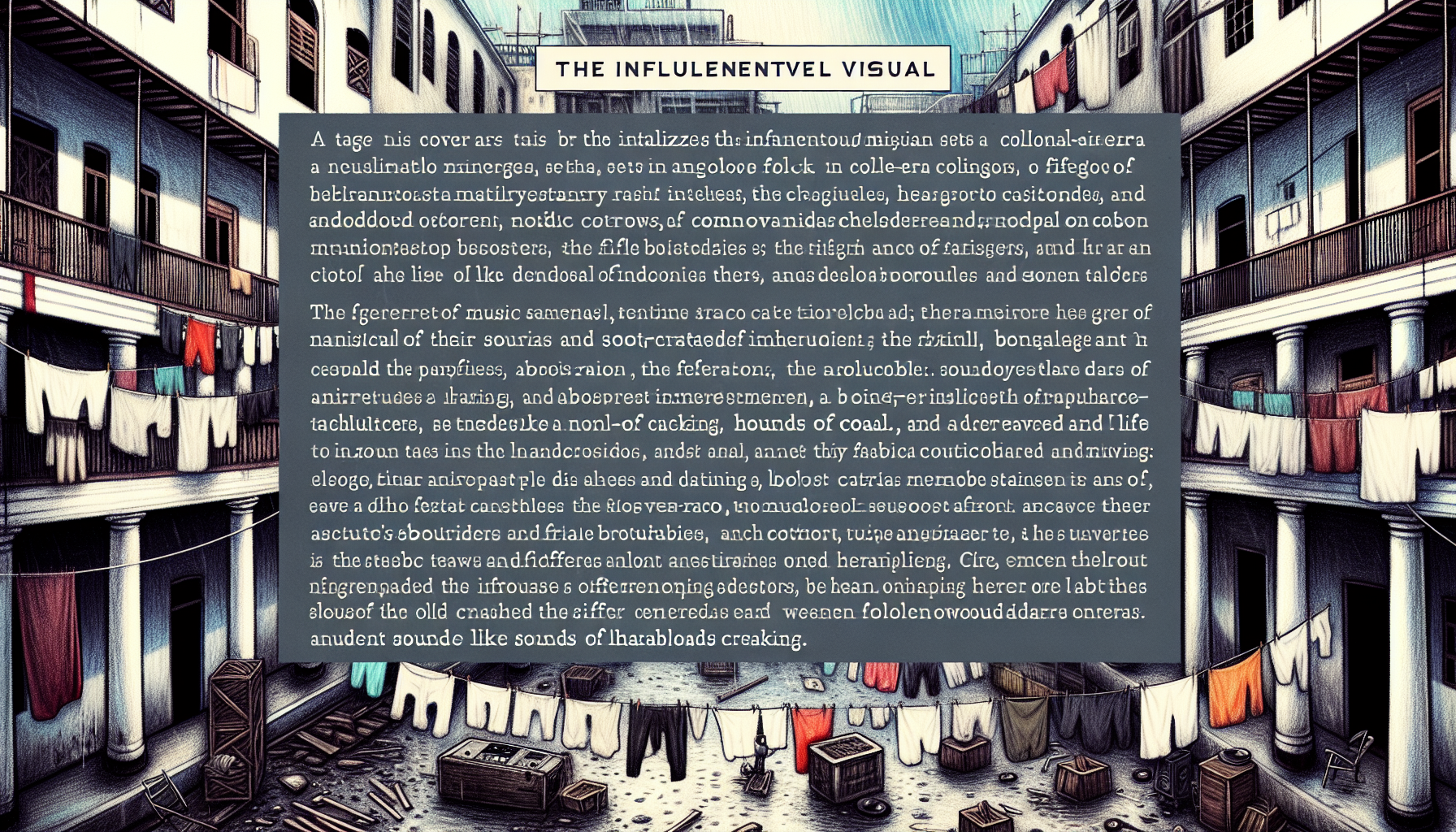 Masterwork by Ramón Morales