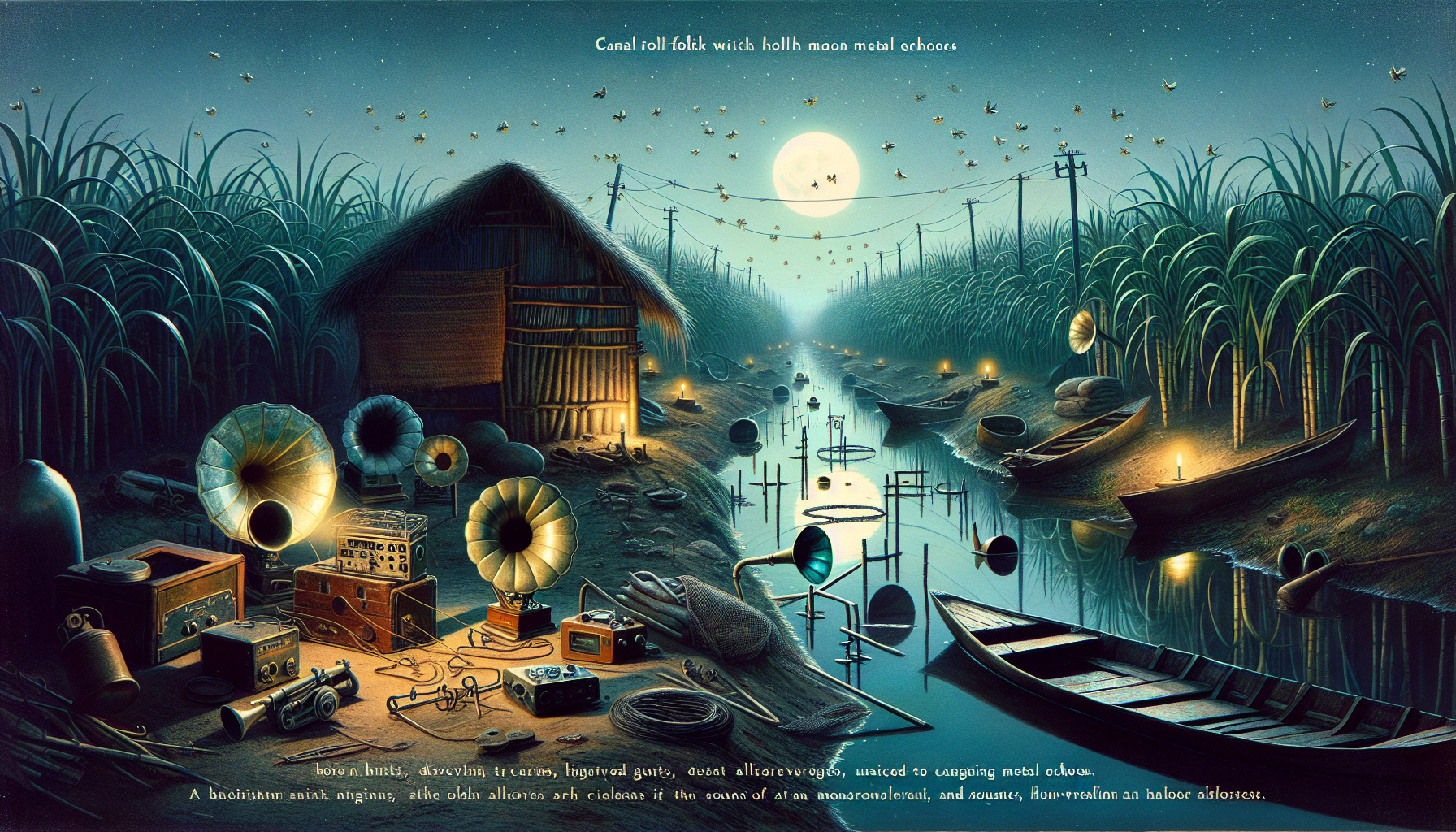 Masterwork by Ramkishan Nishad